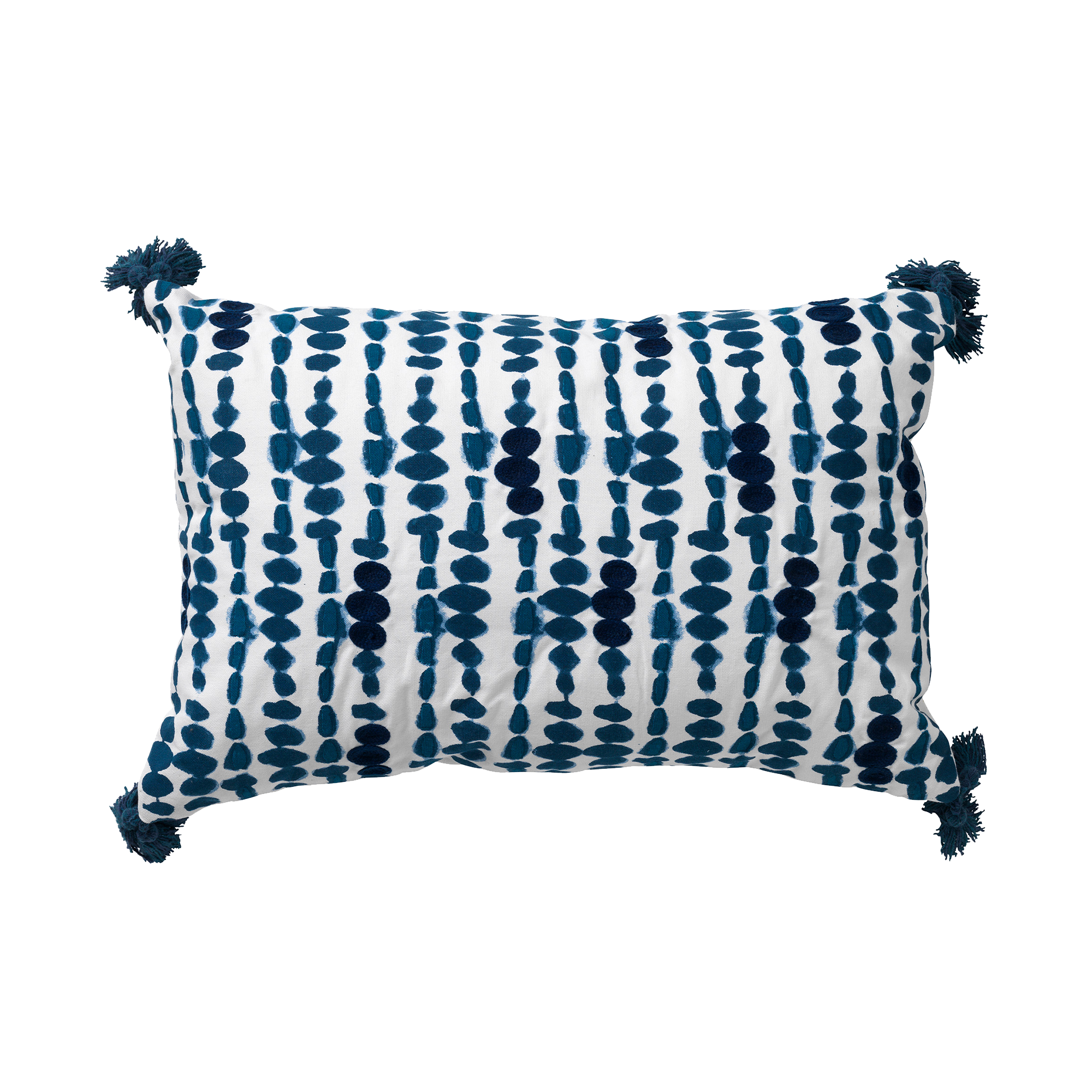 Coussin Gabanna Bleu