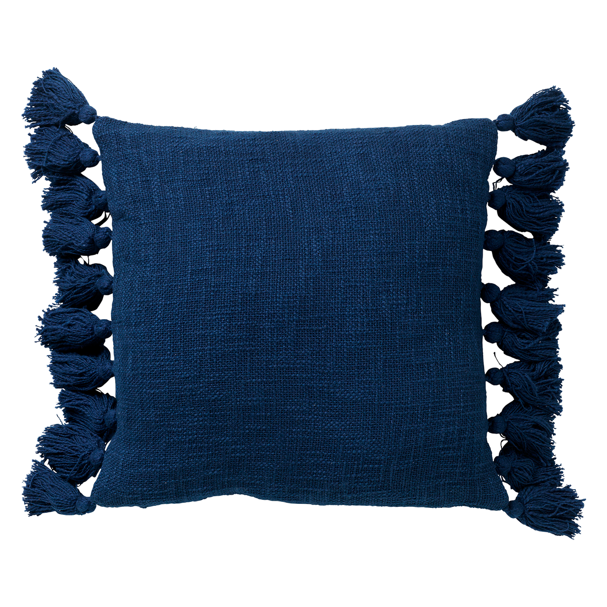Coussin Elna Blue profond