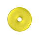 TROZK Chargeur Donut Jaune