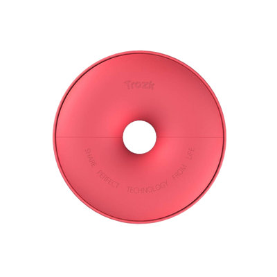 TROZK Chargeur Donut Rouge