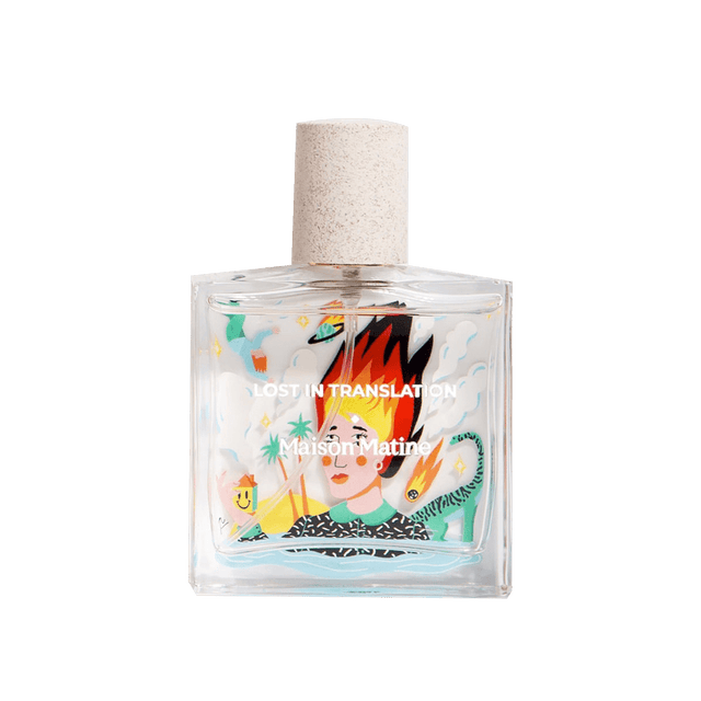 Maison Matine Parfum LOST IN TRANSLATION