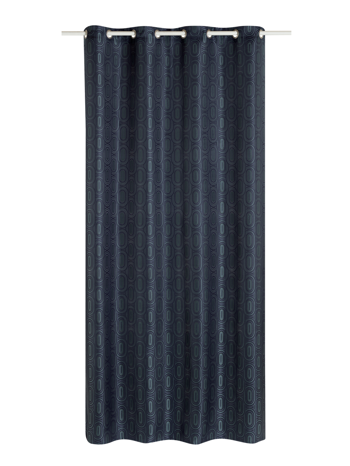 Rideau Najda Bleu nuit