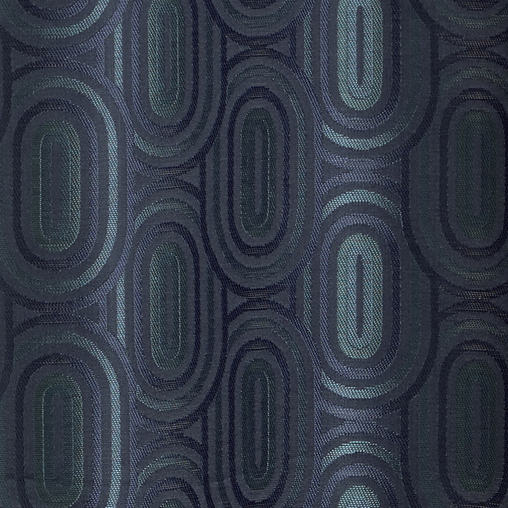 Rideau Najda Bleu nuit