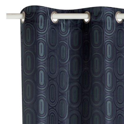 Rideau Najda Bleu nuit