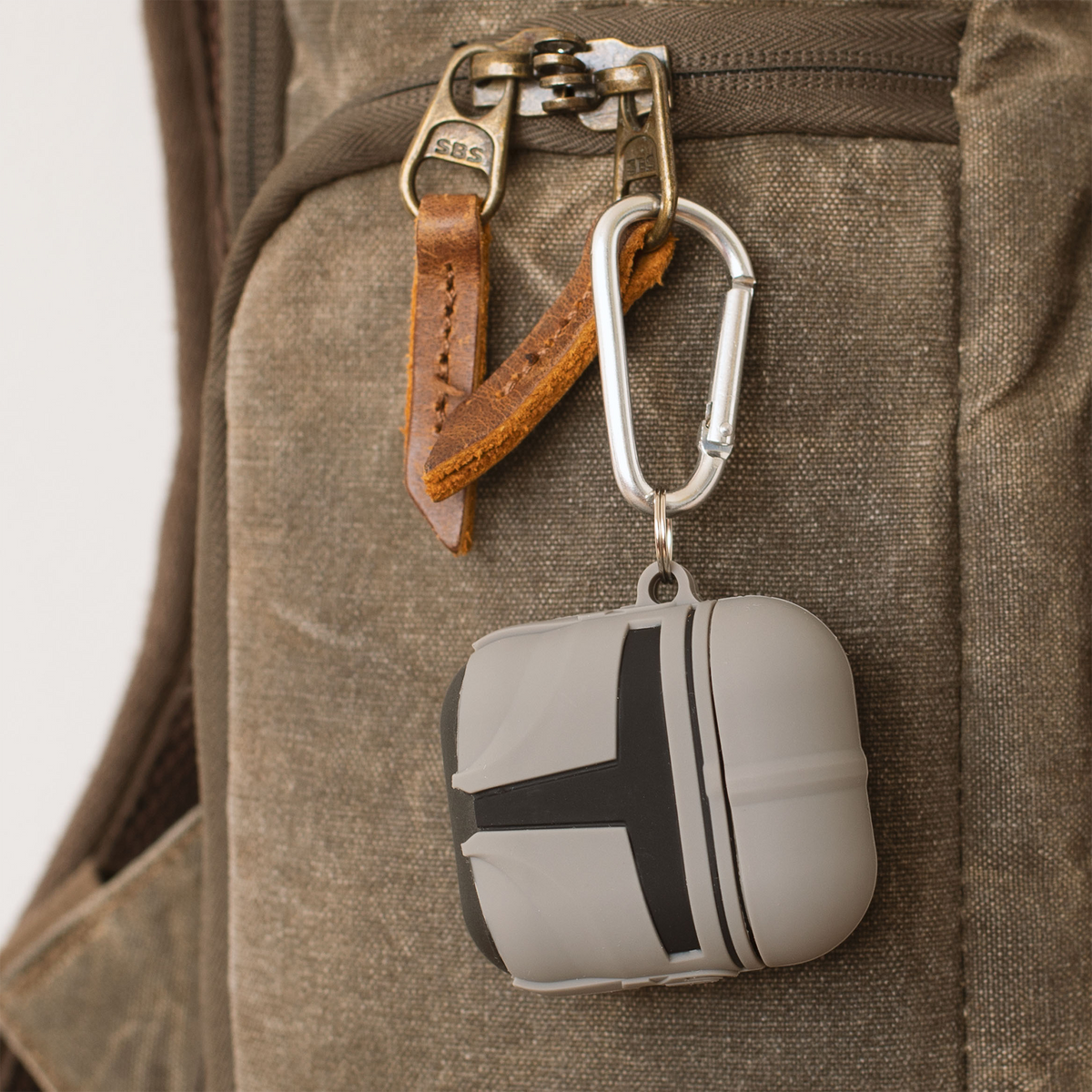 Etuis Mandalorian Gris