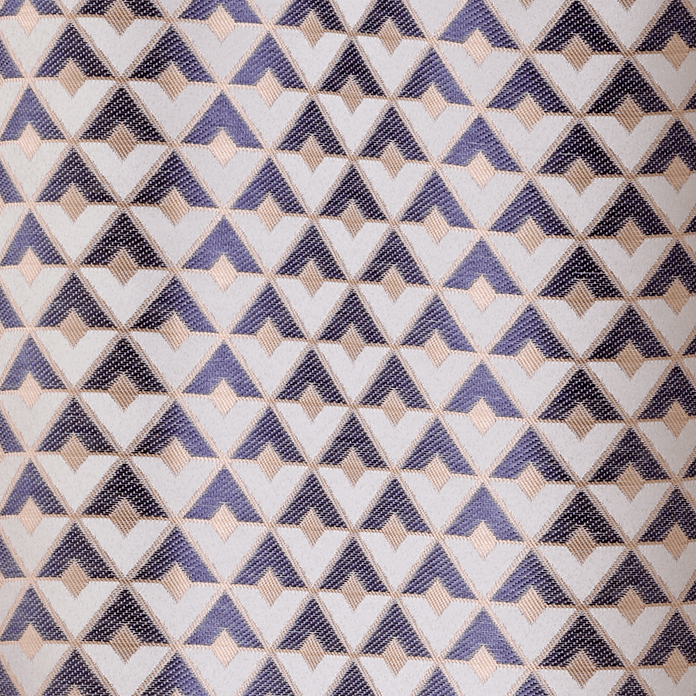 Rideau Kapria Bleu nuit