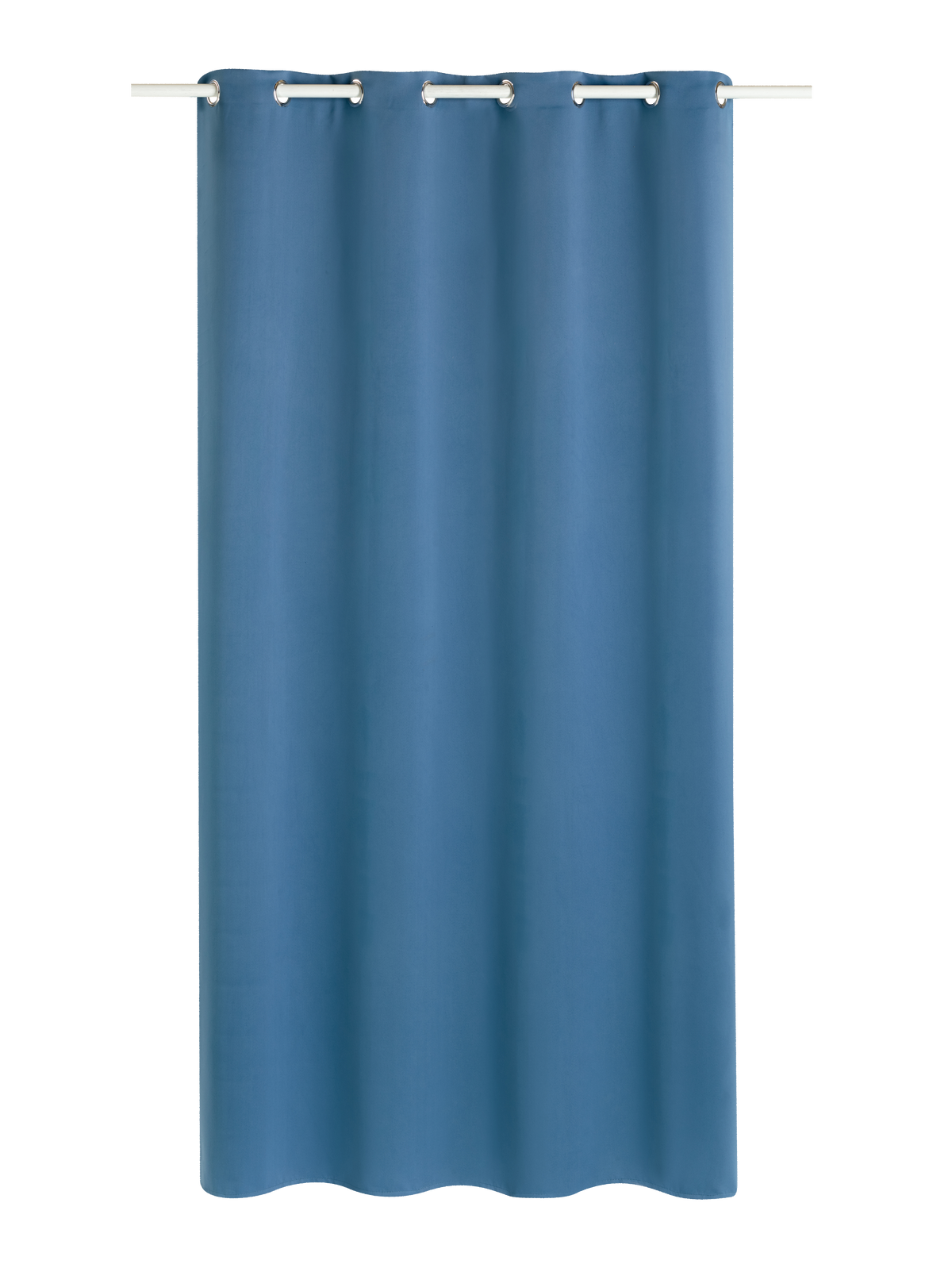 Rideau occultant Gloom Bleu jean