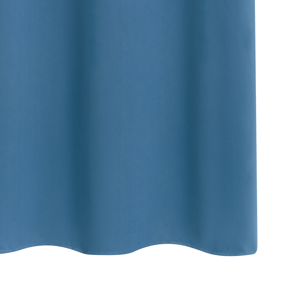 Rideau occultant Gloom Bleu jean