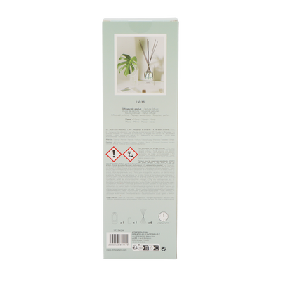 ATMOSPHERA Diffuseur Ilan monoï s Bleu Monoï 150ML