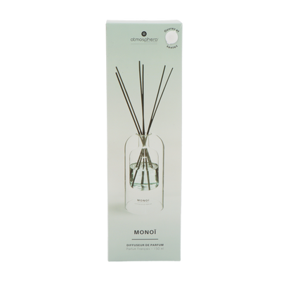 ATMOSPHERA Diffuseur Ilan monoï s Bleu Monoï 150ML