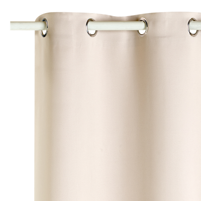 Rideau occultant Gloom Écru