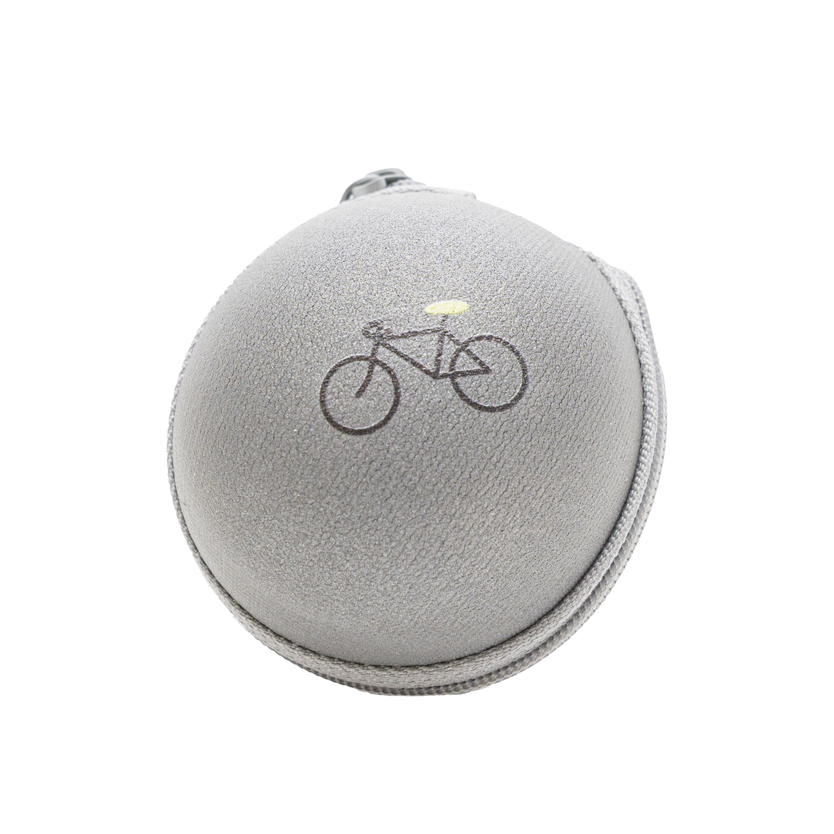 TOAD Accessoire de vélo Boule réfléchissante couvre-selle Jaune