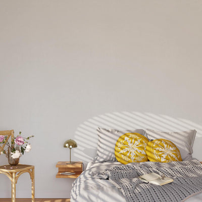 Papier peint intissé Malya Grège