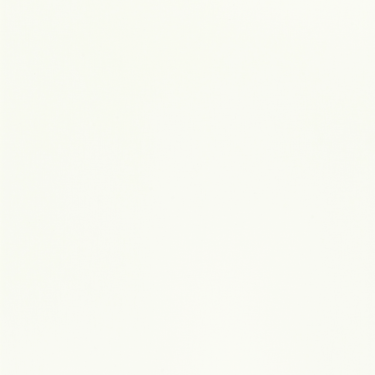 Papier peint intissé Malya Blanc