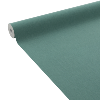 Papier peint intissé Malya Vert anglais