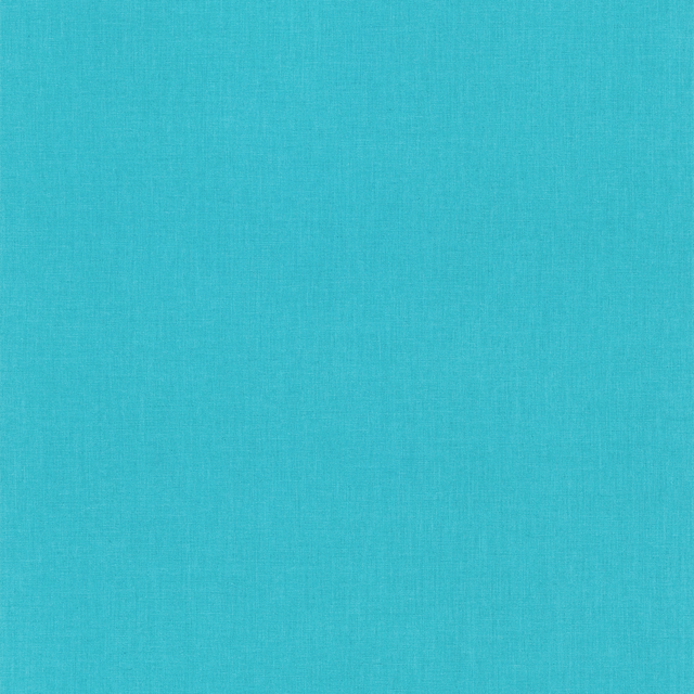 Papier peint intissé MALYA coloris bleu canard