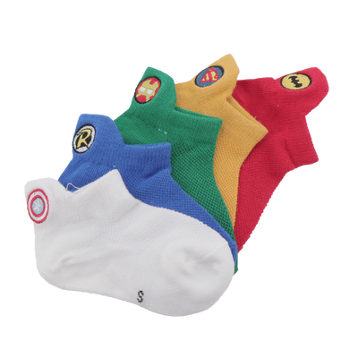 TITES CHAUSSETTES Chaussettes Coffret languette hero Multicolore