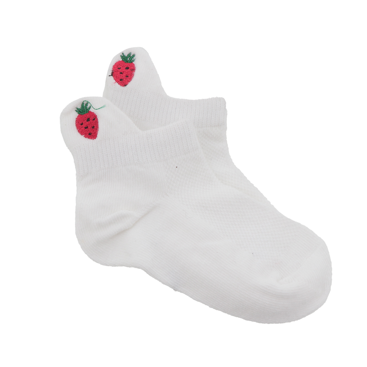 TITES CHAUSSETTES Chaussettes Coffret languette fruit Multicolore
