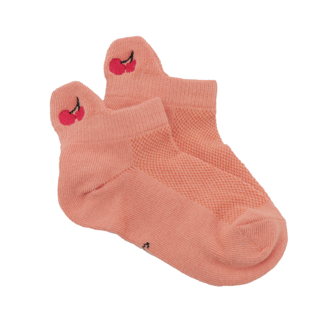 Tites Chaussettes Chaussettes COFFRET LANGUETTE FRUIT multicolore