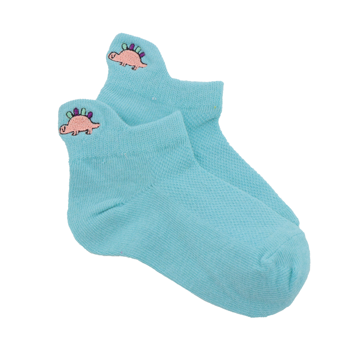 TITES CHAUSSETTES Chaussettes Coffret languette dino Multicolore