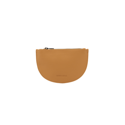MONK & ANNA Pochette Mondo Beige