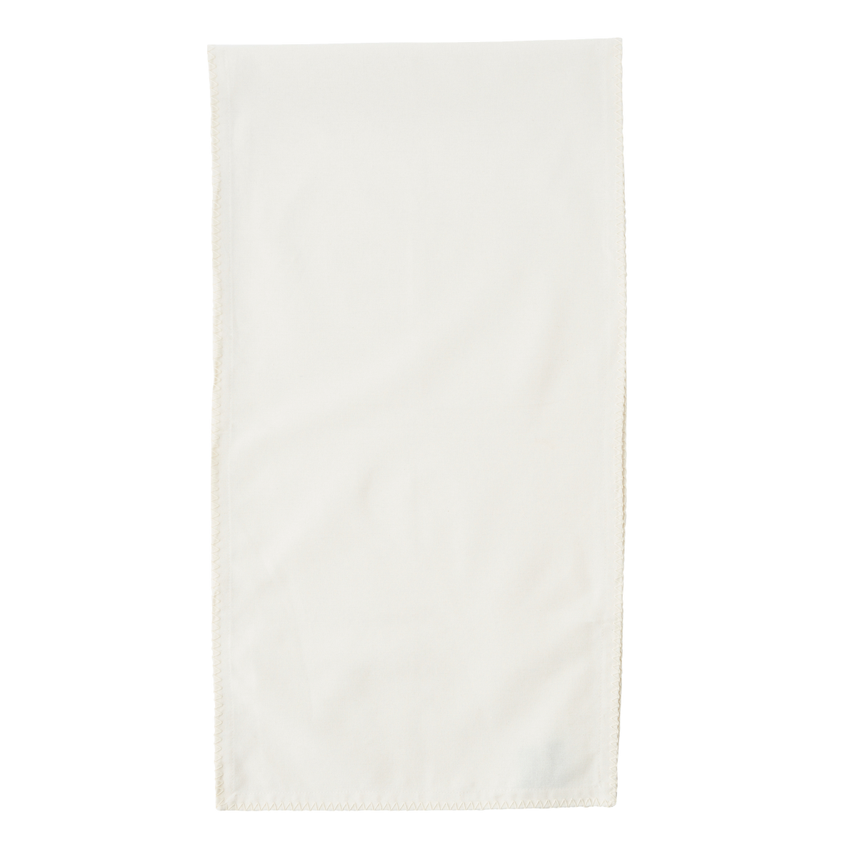 WINKLER Chemin de table Delia Ivoire