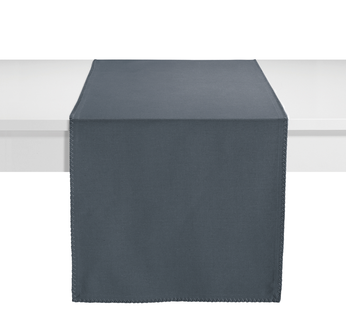 WINKLER Chemin de table Delia Anthracite