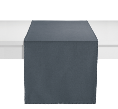 WINKLER Chemin de table Delia Anthracite