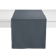 WINKLER Chemin de table Delia Anthracite