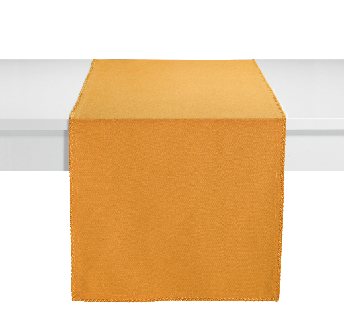 WINKLER Chemin de table Delia Jaune safran