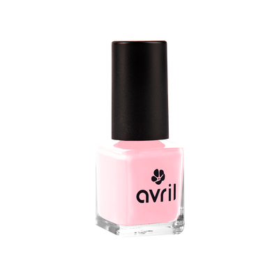 AVRIL Vernis à ongles Rose ballerine Rose 7ML