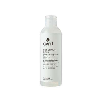 AVRIL Dissolvant bio Transparent 200ML