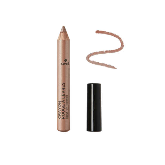 Avril Rouge à lèvres CRAYON JUMBO SABLE ROSÉ