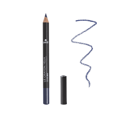AVRIL Crayon yeux Bleu nuit Bleu foncé 1G