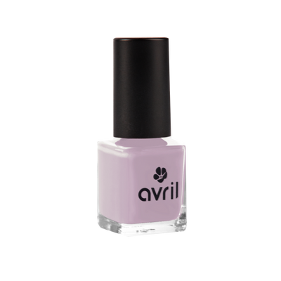 AVRIL Vernis à ongles Lait de rose Rose clair