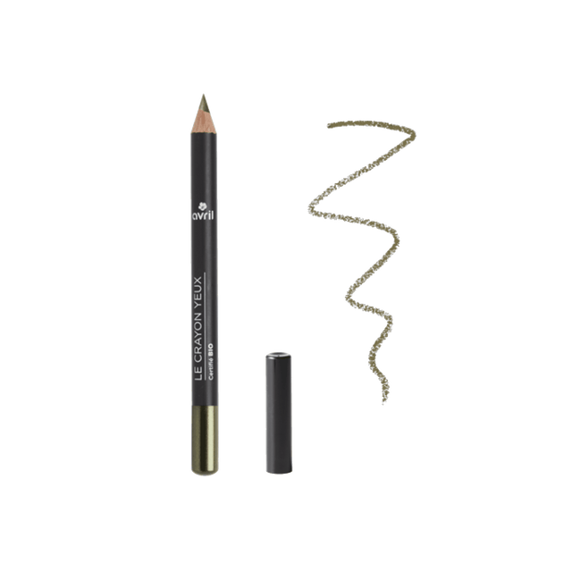 Avril Crayon yeux VERT CAMOUFLAGE kaki