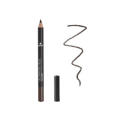 AVRIL Crayon yeux Terre brulée Brun 1G