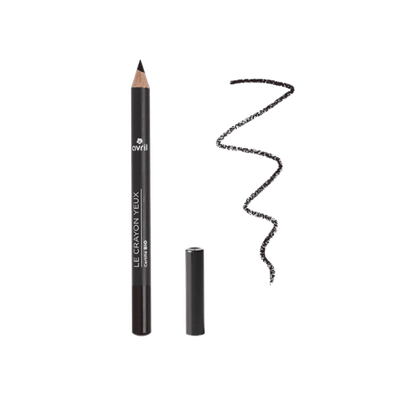AVRIL Crayon yeux Noir charbon Noir 1G