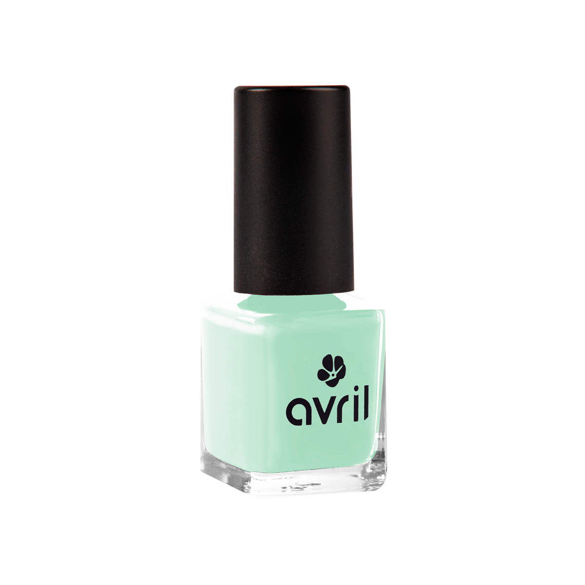 AVRIL Vernis à ongles Vert d'eau Vert pâle 7ML