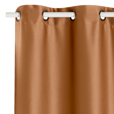 Rideau Sybilla Doré