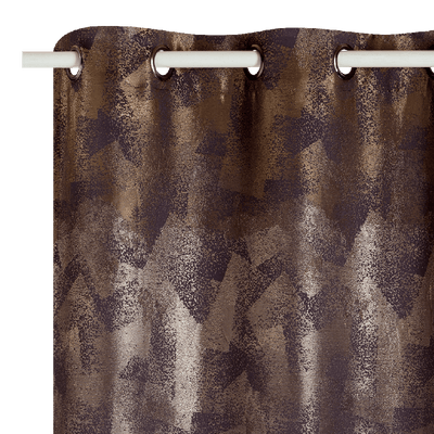 Rideau Nadejda Mordoré