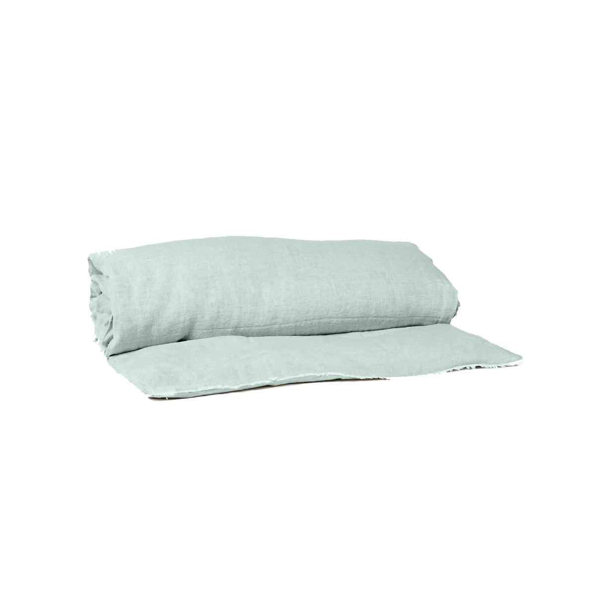 HAOMY Housse d'édredon Viti Céladon