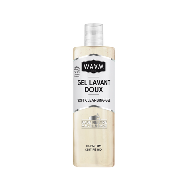 WAAM Shampoing GEL LAVANT DOUX