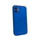 PIU FORTY Coque de téléphone Coque tpu iphone 12 bleu fluo Bleu