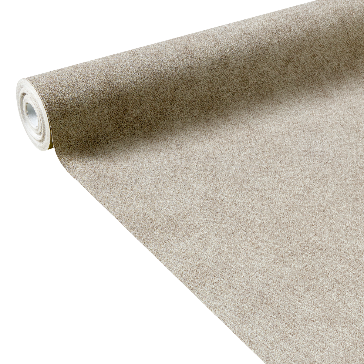 Papier peint intissé Soft Gris béton Trame