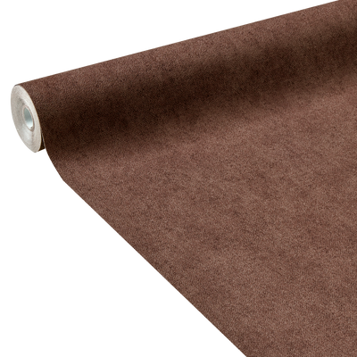 Papier peint intissé Soft Chocolat Trame