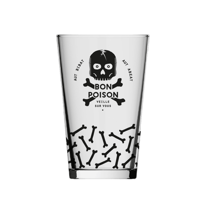 BON POISON Verre Bon poison 330ML