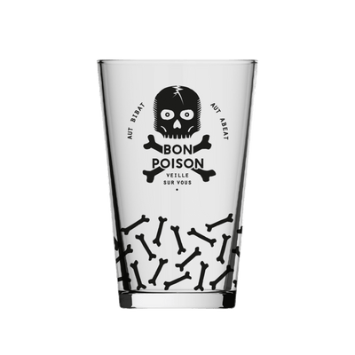 BON POISON Verre Bon poison 330ML