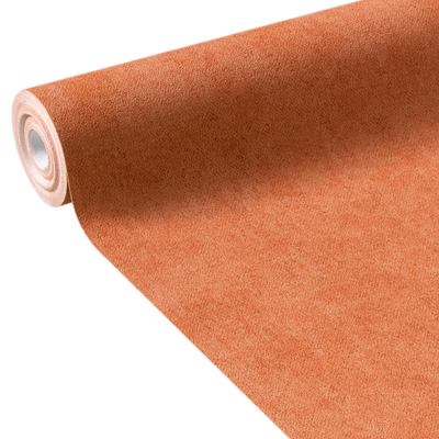 Papier peint intissé Soft Terracotta Trame