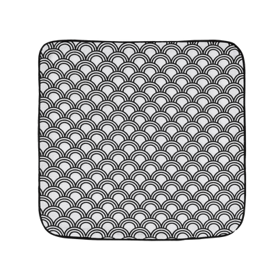 Housse de coussin Ibiza Noir